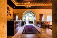 Cappadocia Empire Cave Hotel - 4 ดาว