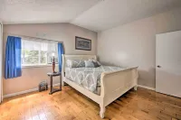 Loft Unplugged w/ Outdoor Space in Amish Country! - 3 étoiles