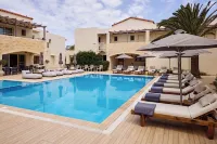 Maravel Star Art Hotel - Uima-altaat