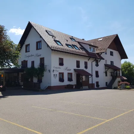 Landgasthaus Hotel Maien