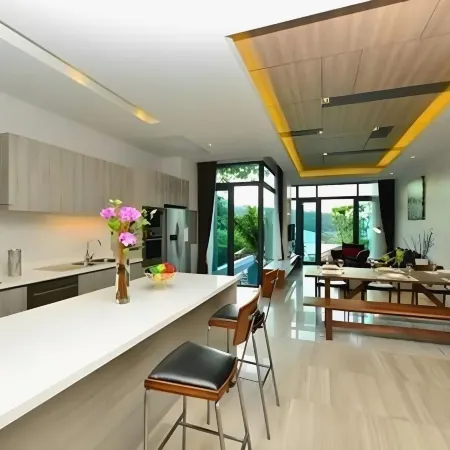 Bukit Pool Villas
