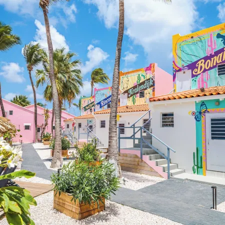 Pink Lagoon by Boutique Bonaire Unique Resorts