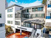 Geoje Memory Kids Pool Villa Hotels near Maengjongjuk Theme Park