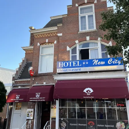 New City Hotel Scheveningen