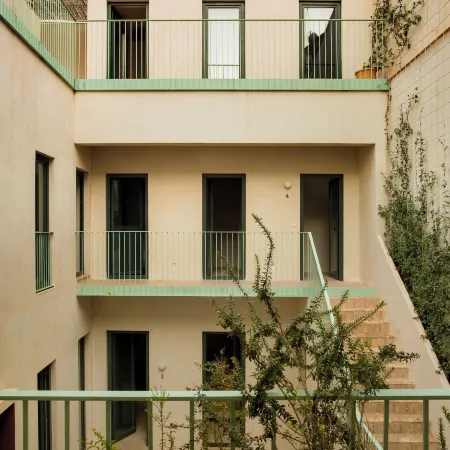 Cse Boscos Apartments