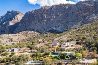 Villa With Private Pool And Stunning Sea Views - Gym