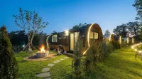 Pohang Poracai Caravan & Auto Camping - Campingplats