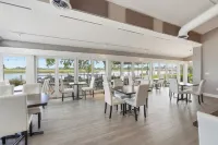 The Tilghman Island Inn - breakfast