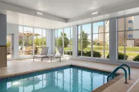 SpringHill Suites Dayton Vandalia - spa