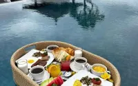 Kuta Beach Hotel - breakfast