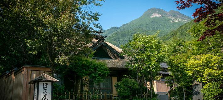 Yufuin Hoteiya Hotels in Yufu