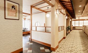 Yudaonsen Ubl Hotel Matsumasa