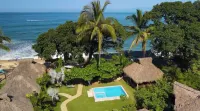 Amaca Beach Hotel - Puerto Vallarta Eco Resort & Spa - spa
