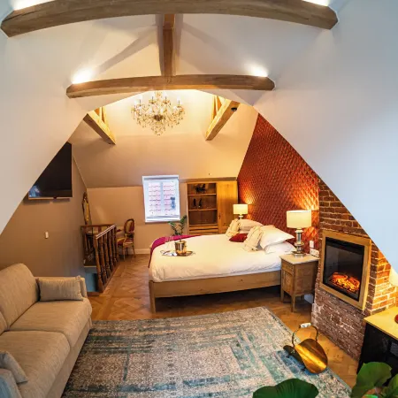 Lovelace Suites by Threads of Time Hotel Bruges