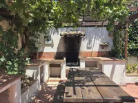 Villa Lucia with infinity pool and garden in an oasis of peace (Wi-Fi) - 3-Sterne