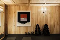 New Paltz Way Hotel - Fitnessstudio
