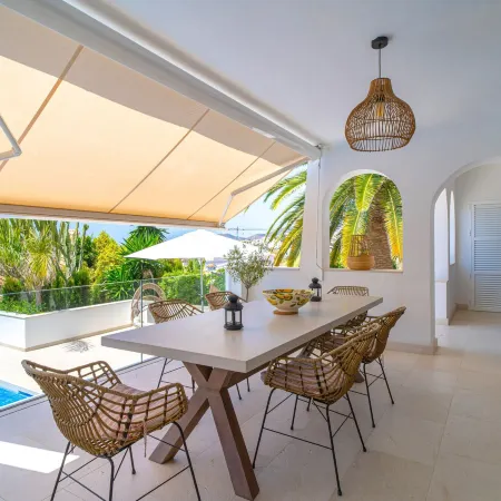 Villa Grand Pool Terrace by Casasol