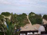 Pili Pili Beach Cabanas - Havudsigt