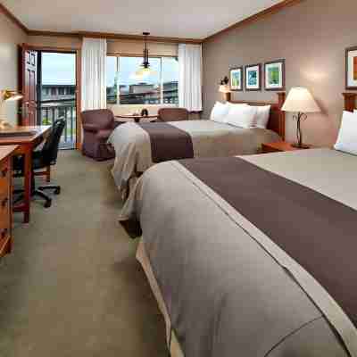 Cavalier Oceanfront Resort Rooms