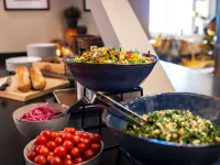 Thon Hotel Hallingdal - Завтрак