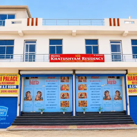 Hotel Khatushyam Residency