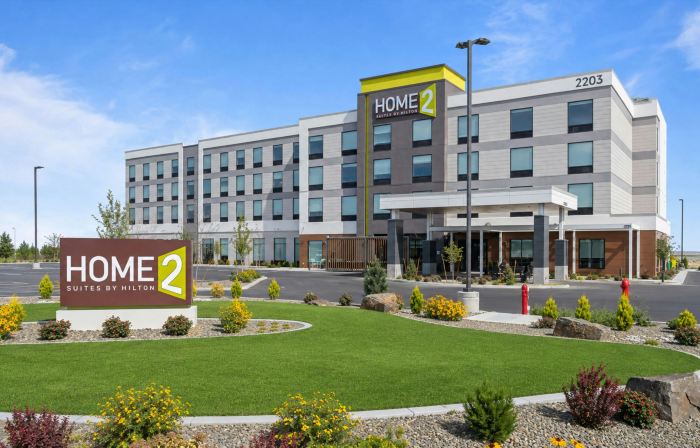 Home2 Suites  by Hilton Pasco Tri-Cities Airport