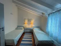 Apartment 6 pax wifi breathtaking sea view - Balkoner
