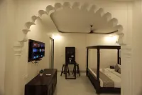 Rangmahal Pushkar by DIV Hospitality - Balkoner