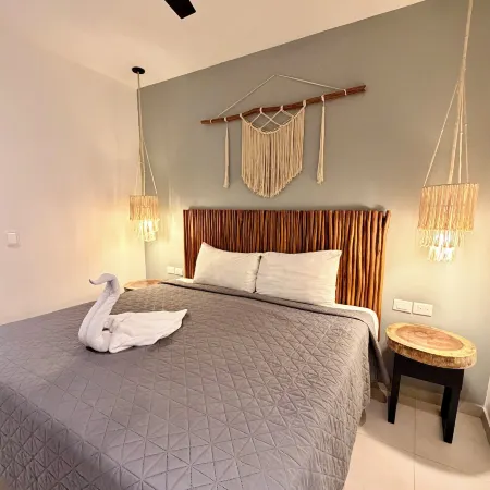 Ah Xok Suites 5a Avenida
