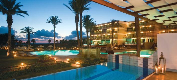 Constantinou Bros Asimina Suites Hotel Hotels in Paphos
