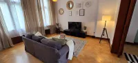 Elegant 165 Sqm Apartment in the Heart of Bremerhaven - balcony