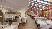 PLAZA Premium Parkhotel Neu-Ulm - Frühstück