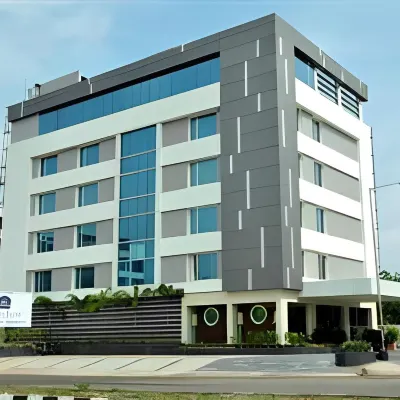Jubilee Ridge Hotels near Turkish Consulate