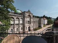 Limehome Baden-Baden Bäderstraße Hotels near Cafe Beeg