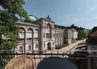 Limehome Baden-Baden Bäderstraße - Pysäköinti