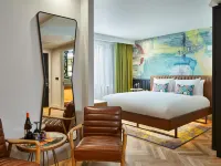 NYX Hotel Edinburgh Hotels near واترلو بليس