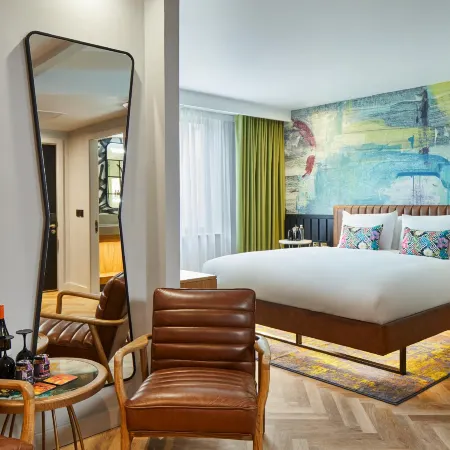 NYX Hotel Edinburgh