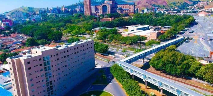 Hotel Santo Afonso Aparecida otelleri