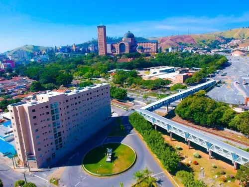 Hotel Santo Afonso - 2 Sao