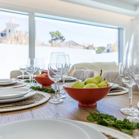 By the Sea | 5-Suite Villa with Private Pool
