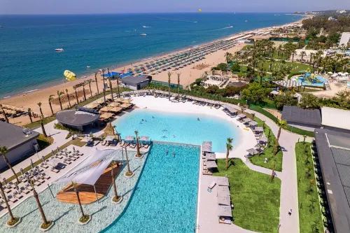 Lago Hotel - Luxury
