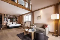 Panoramahotel Oberjoch - spa