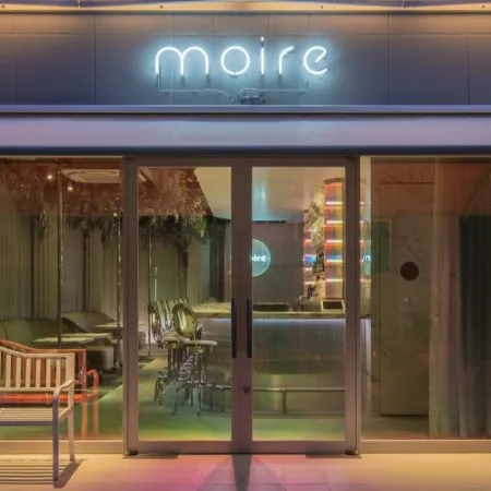 moire HOTEL YOSHIWARA