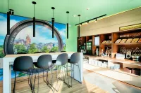 B&B HOTEL Wetzlar - Pysäköinti