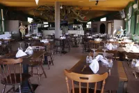 Hotel Belvedere Mindelo, Cabo Verde - breakfast