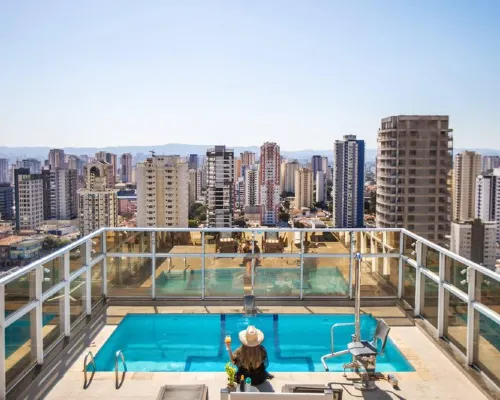 São Paulo Tatuape Affiliated by Meliá Hotels near Mooca