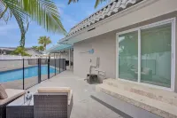Luxury 6BR Villa Near Hollywood - Private Pool