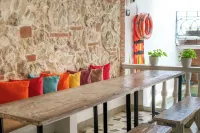 Peregrinos Hostel Cartagena de Indias - Vandrerhjem