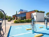 Ibis Budget Madrid Alcalá de Henares la Dehesa - Parking