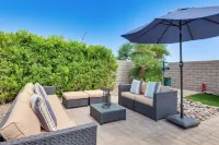 Enjoy Luxury by Tennis/Coachella/Stagecoach - parking
